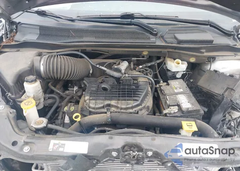 2018 Dodge Grand Caravan Se из США, поврежденный, VIN 2C4RDGBG5JR308979